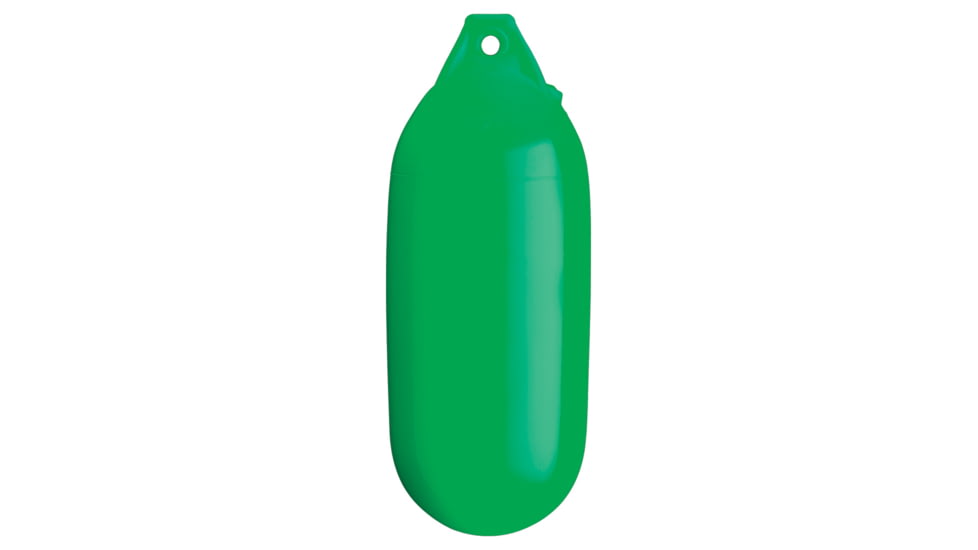Polyform U.S. S-1 S Series Buoy - 6in x 15in, Green, S-1 GREEN