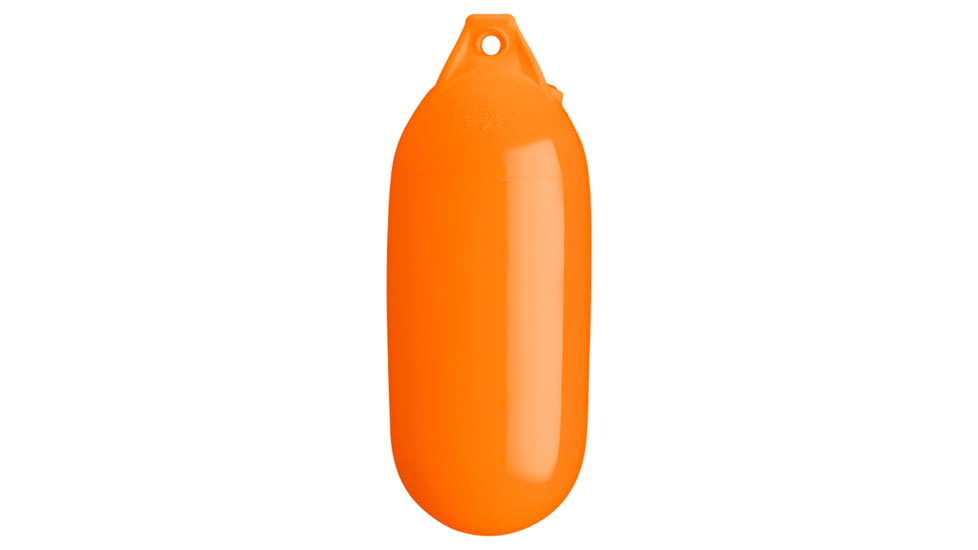 Polyform U.S. S-1 S Series Buoy - 6in x 15in, Orange, S-1 ORANGE