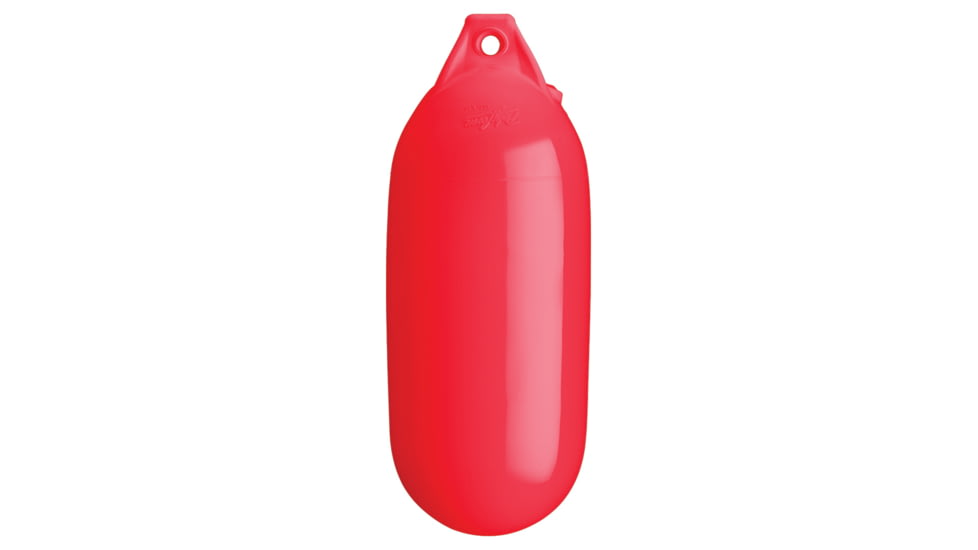 Polyform U.S. S-1 S Series Buoy - 6in x 15in, Red, S-1 RED