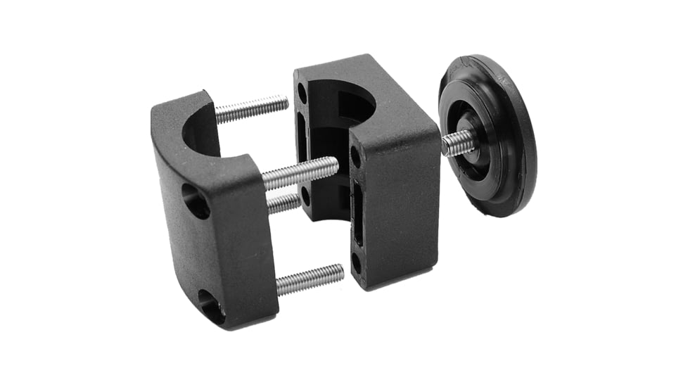 Polyform U.S. Tfr Series Fender Holder Swivel Connection For 1 1/8 1 1/4 Rail, TFR 404