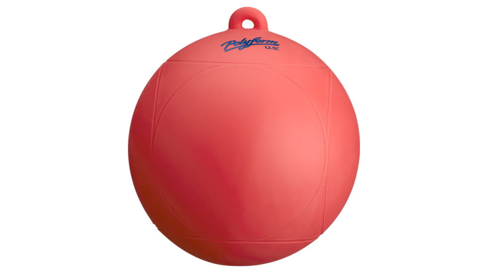 Polyform U.S. Water Ski Slalom Buoy - Red 36836