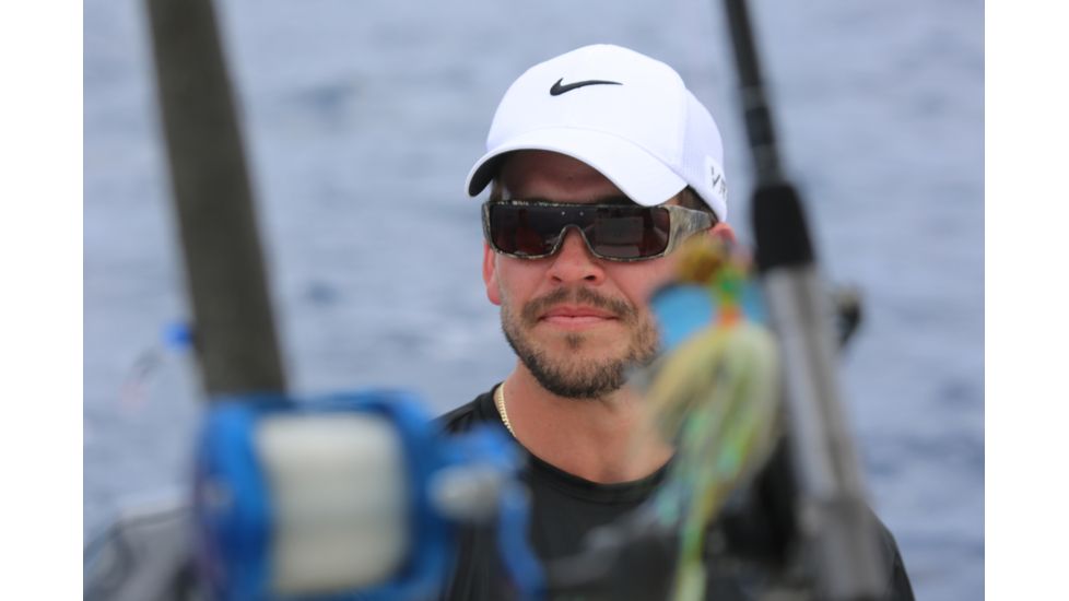 Popticals PopGear Sunglasses, Black Matte Frame, Purple Lens, 200050-BMPS