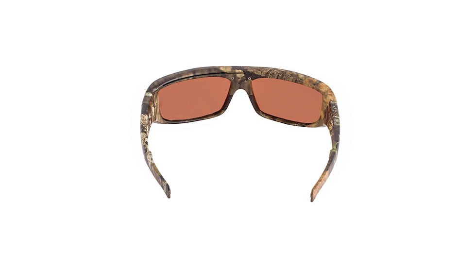 Popticals PopGear Sunglasses, Break Up Country Matte Frame, Copper Lens, Polarized, 050050-MCCP
