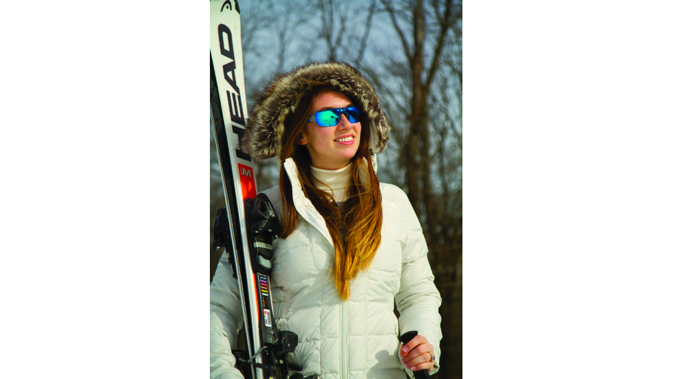 Popticals PopGun Sunglasses, Black Matte Frame, Gray Lens, 010010-BMGS