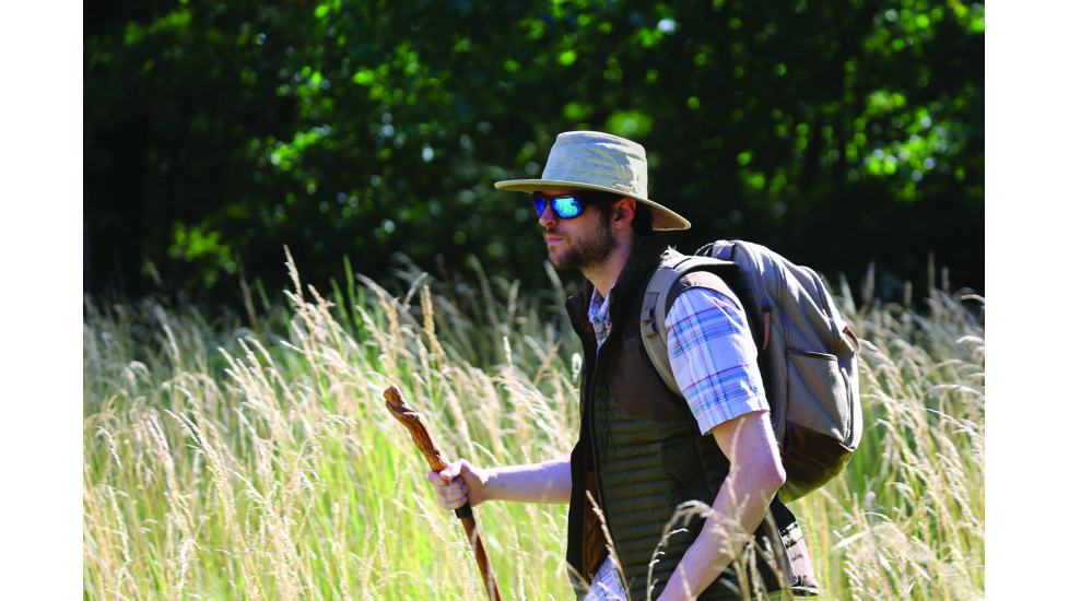 Popticals PopH2O Sunglasses, Black Matte Frame, Copper Lens, Polarized, 010070-BMCP