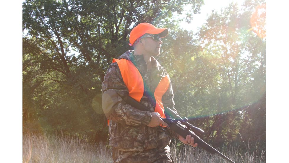 Popticals PopH2O Sunglasses, Black Matte Frame, Copper Lens, Polarized, 010070-BMCP