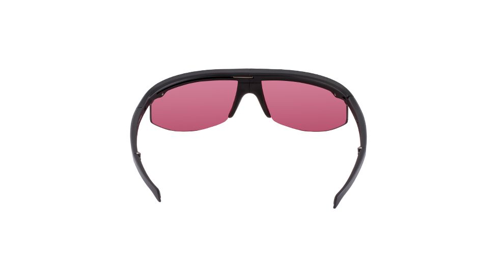 Popticals PopStar Sunglasses, Black Matte Frame, Purple Lens, 200040-BMPS
