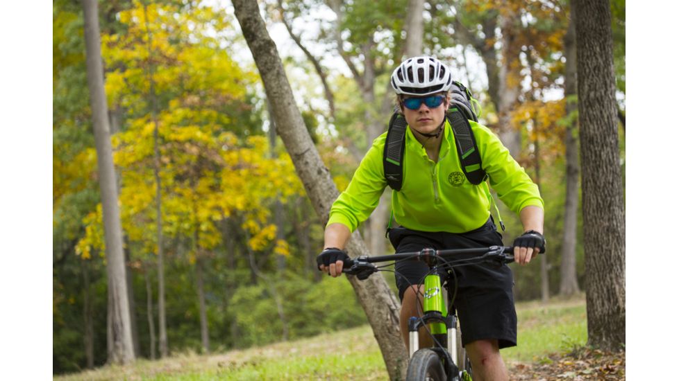 Popticals PopStar Sunglasses, Black Matte Frame, Violet Lens, 200040-BMVS