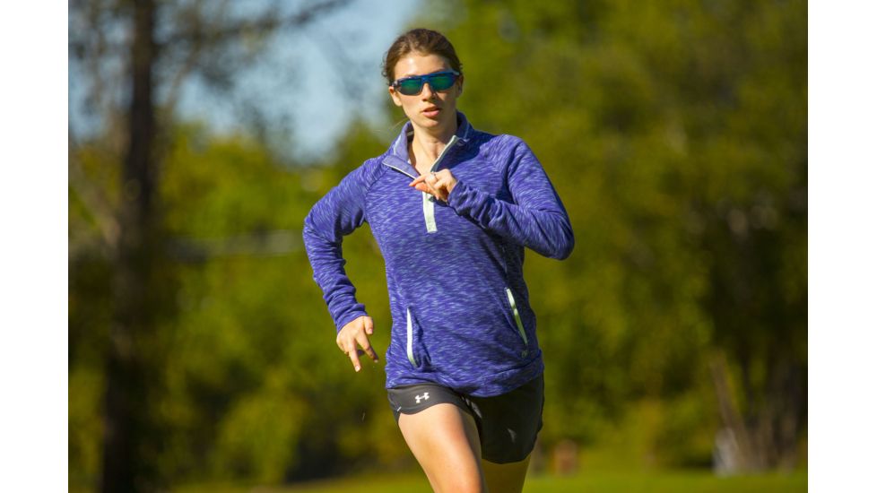 Popticals PopStar Sunglasses, Black Matte Frame, Violet Lens, 200040-BMVS