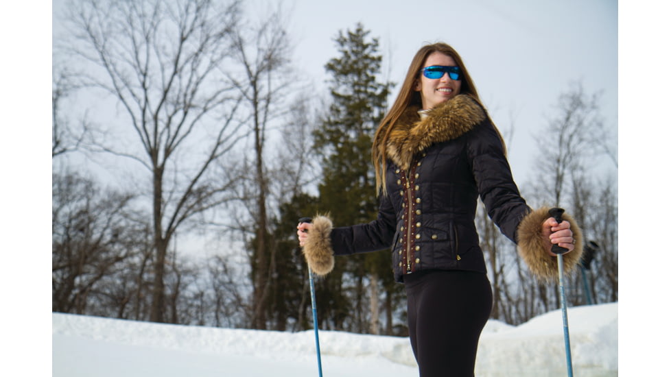 Popticals PopStar Sunglasses, Black Matte Frame, Violet Lens, 200040-BMVS