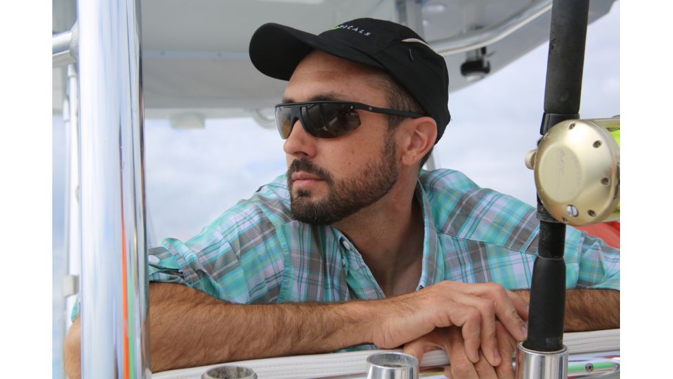 Popticals PopStar Sunglasses, Black Matte Frame, Violet Lens, 200040-BMVS