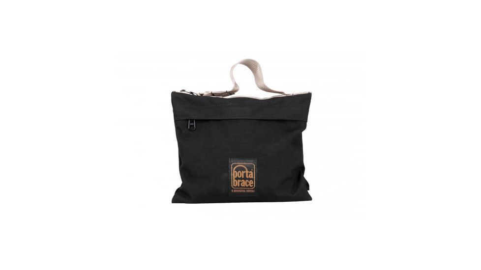 Porta Brace 15 lb. Sand Bag, Black SAN-2B