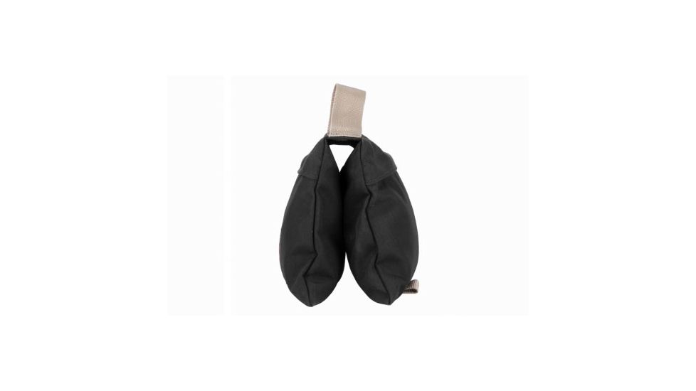 Porta Brace 15 lb. Sand Bag, Black SAN-2B
