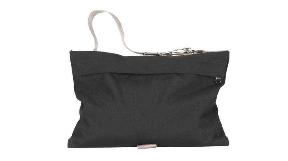 Porta Brace 25 lb. Sand Bag, Black SAN-3B