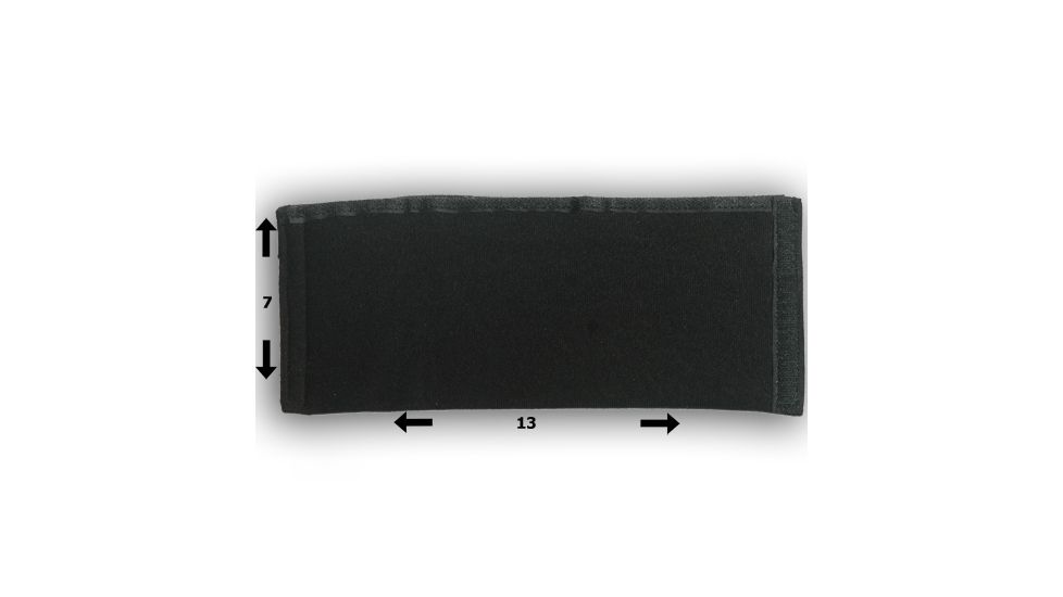 Porta Brace 7x13in Padded Divider DIV-7X13 CORR