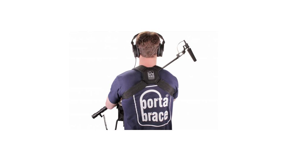 Porta Brace Audio Harness Belt AH-2HB