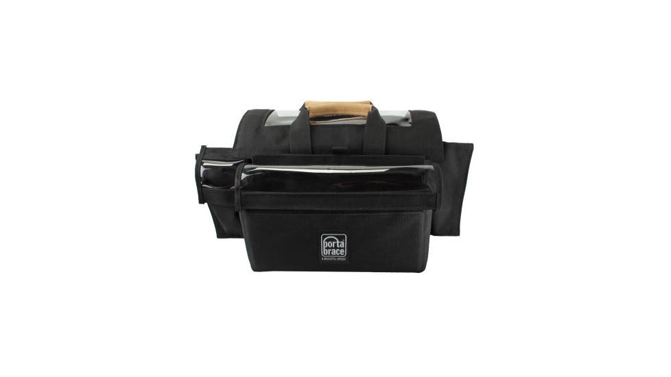 Porta Brace Audio Organizer for  XL-2B or similar bottom-mount batteries AO-633