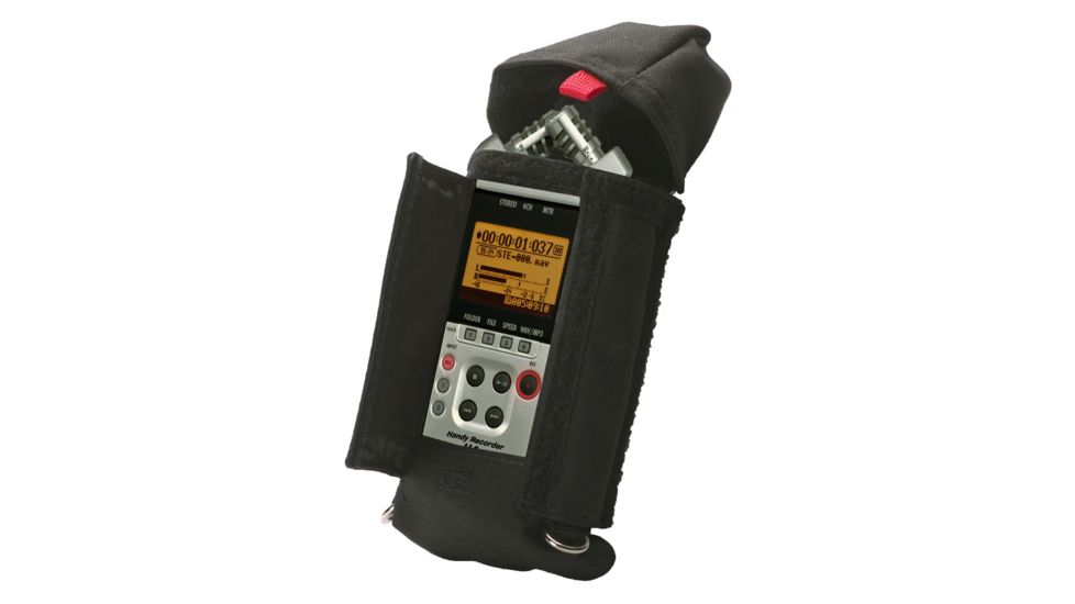 Porta Brace Audio Recorder Case for Zoom AR-ZH4