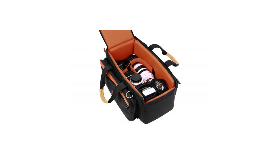 Porta Brace Camera Carrying Case for Canon EOS 60D DSLR RIG-3Q6D