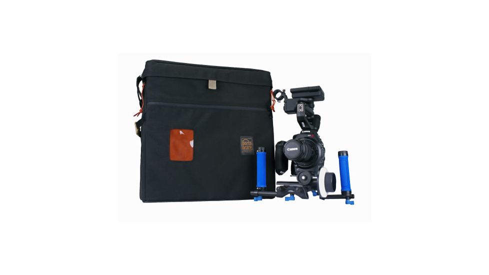 Porta Brace Camera Case w/ Interior Kit RIG-5SRK