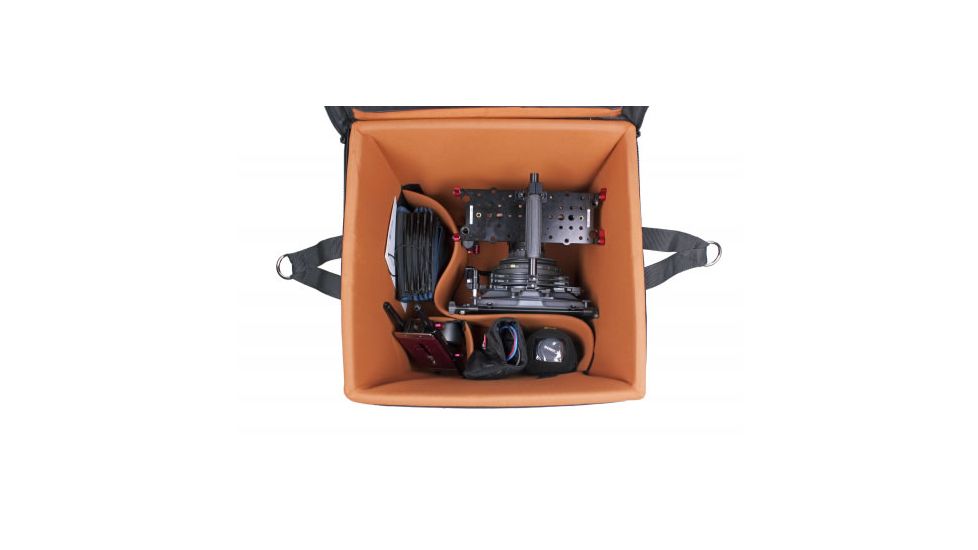 Porta Brace Camera Case w/ Interior Kit RIG-5SRK