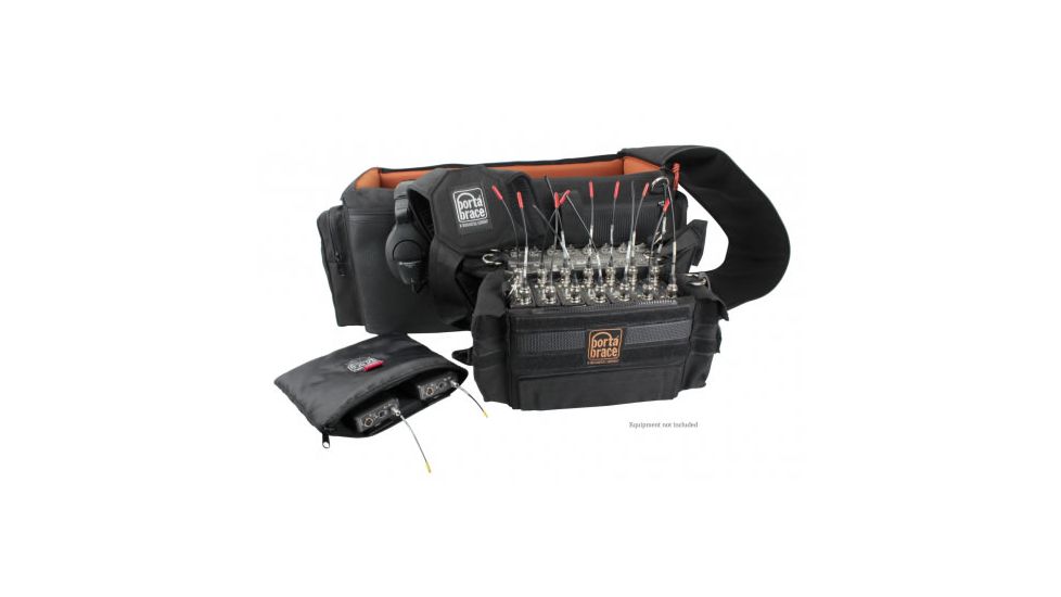 Porta Brace CAR-3 Audio Cargo Case CAR-3AUD