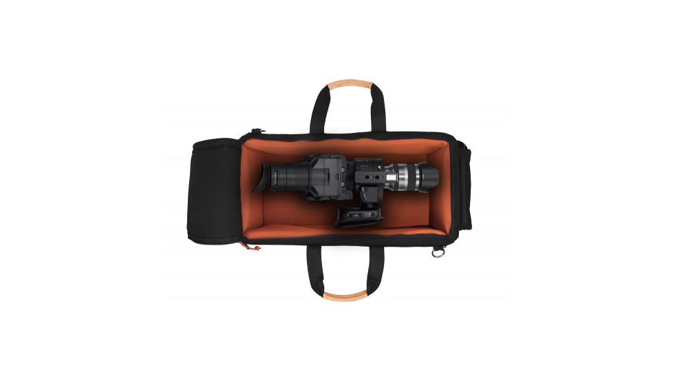Porta Brace CAR-3 Camera Edition Cargo Case for Pro Video Cameras up to 21.75in CAR-3CAM