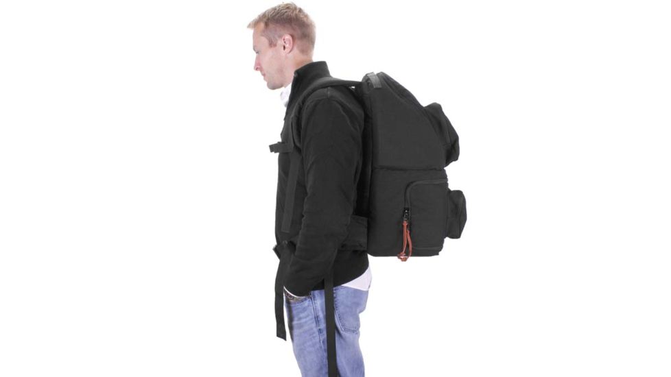 Porta Brace Carrying Camera Case RIG-BKGH4