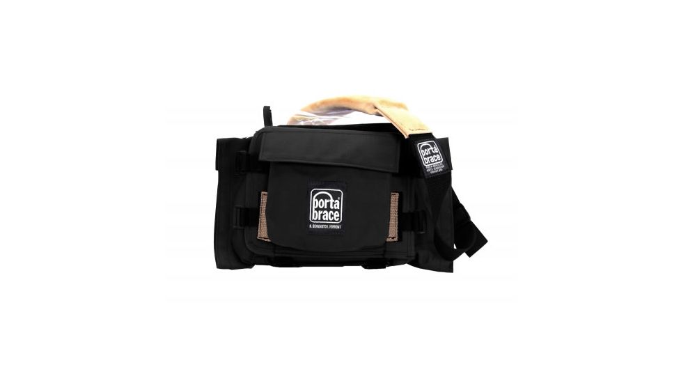 Porta Brace Custom Fitted Field Recorder Case AR-DR680B