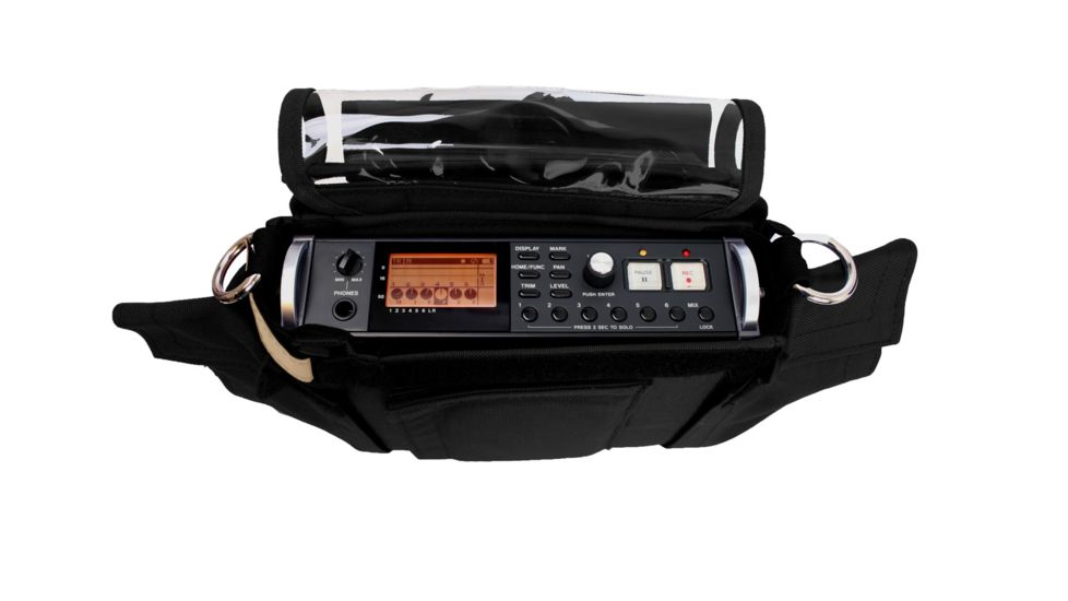 Porta Brace Custom Fitted Field Recorder Case AR-DR680B