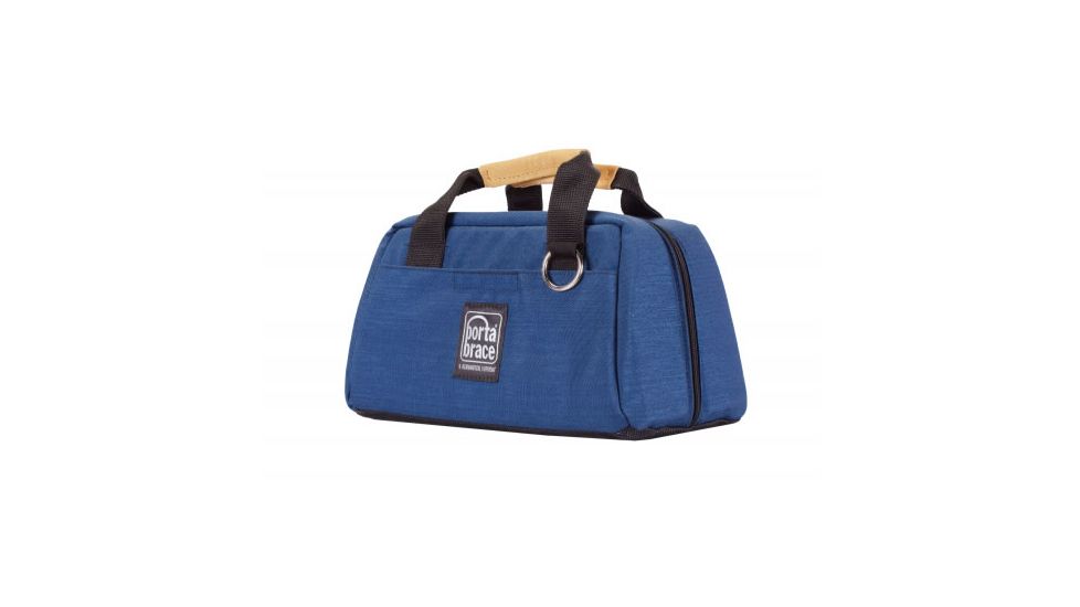 Porta Brace Digital Camera Carrying Case,Blue CS-DC1U