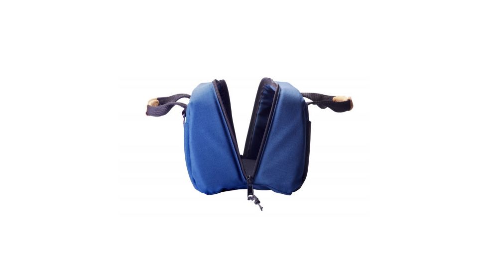 Porta Brace Digital Camera Carrying Case,Blue CS-DC1U