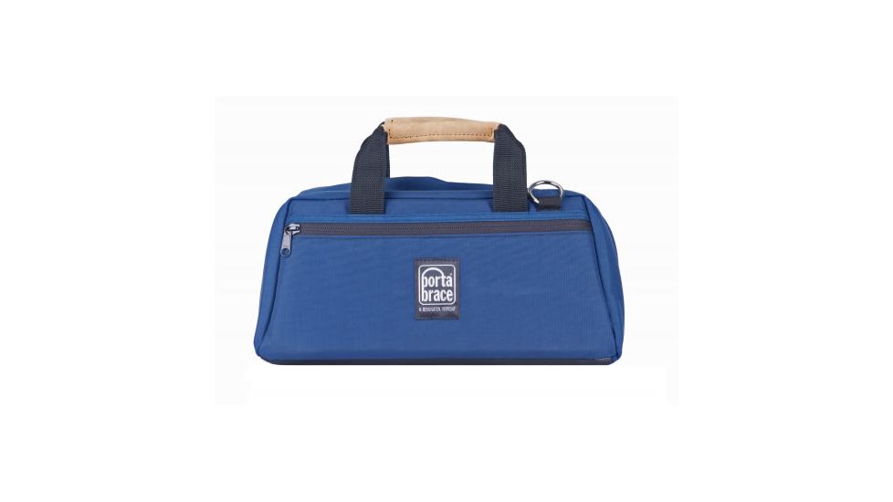 Porta Brace Digital Camera Carrying Case,Blue CS-DC2U