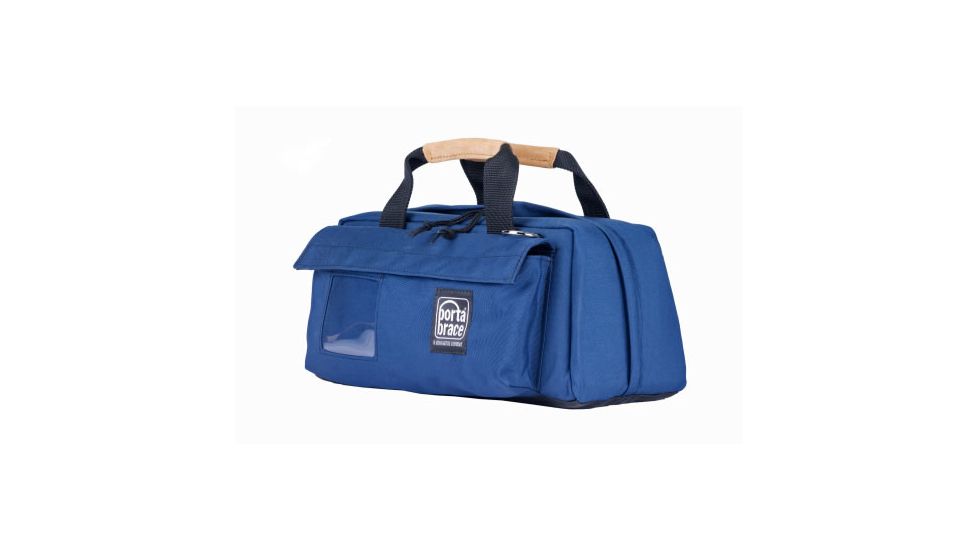 Porta Brace Digital Camera Carrying Case,Blue CS-DC2U