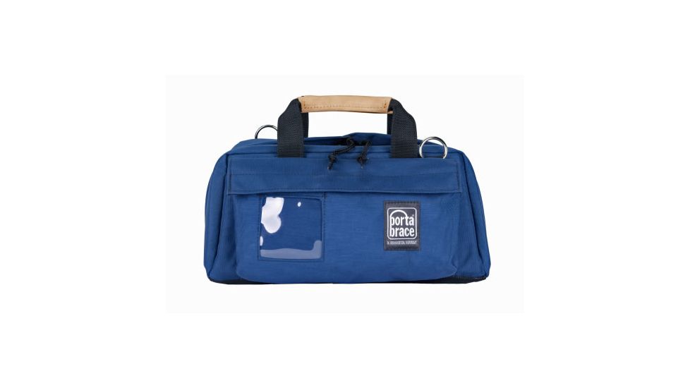 Porta Brace Digital Camera Carrying Case,Blue CS-DC2U