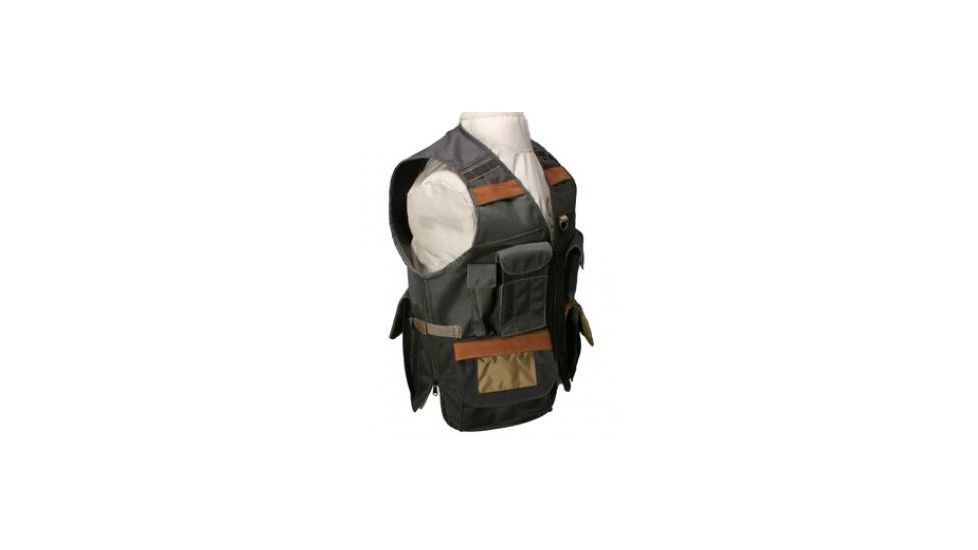 Porta Brace Directors Cut Video Vest,XL VV-XL/DC