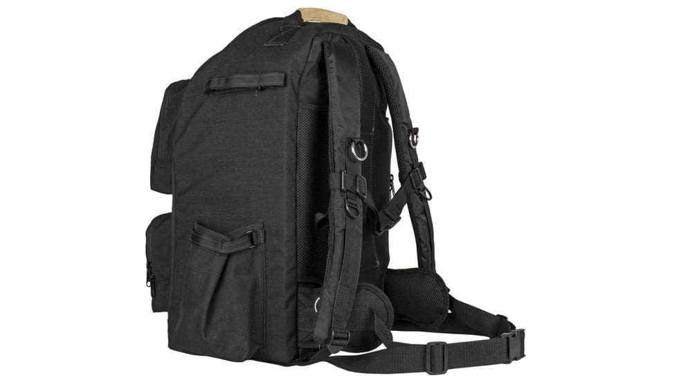 Porta Brace Drone Backpack for DJI Phantom 2 or 3 Drone, Black, Medium BK-5DRN