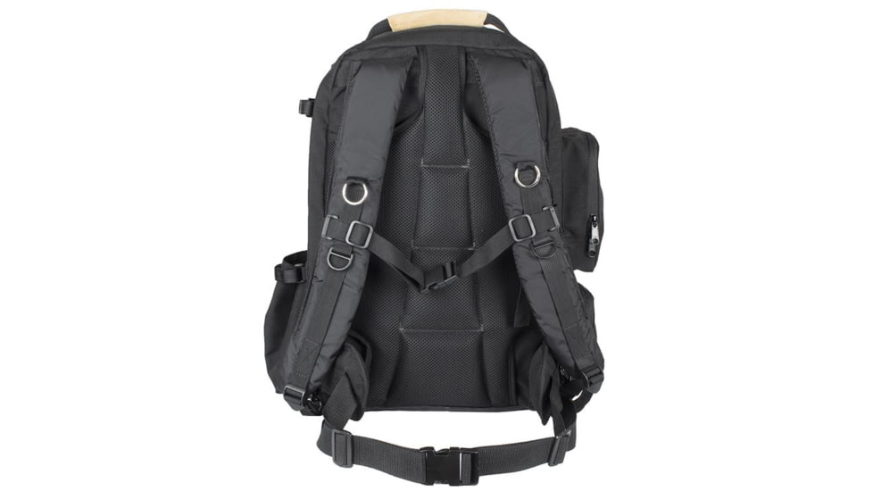Porta Brace Drone Backpack for DJI Phantom 2 or 3 Drone, Black, Medium BK-5DRN