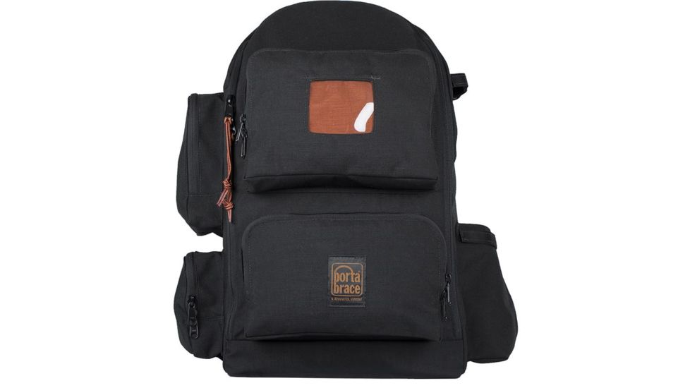 Porta Brace Drone Backpack for DJI Phantom 2 or 3 Drone, Black, Medium BK-5DRN