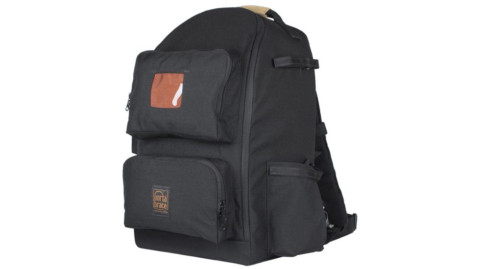 Porta Brace Drone Backpack for DJI Phantom 2 or 3 Drone, Black, Medium BK-5DRN