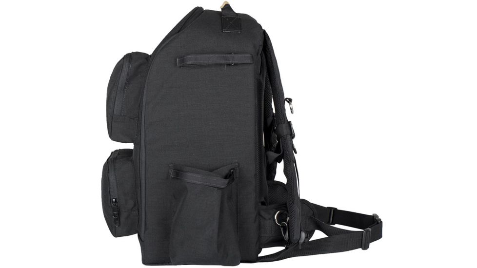 Porta Brace Drone Backpack for DJI Phantom 2 or 3 Drone, Black, Medium BK-5DRN