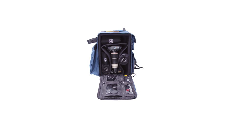 Porta Brace Dslr Backpack Camera Case - Full View