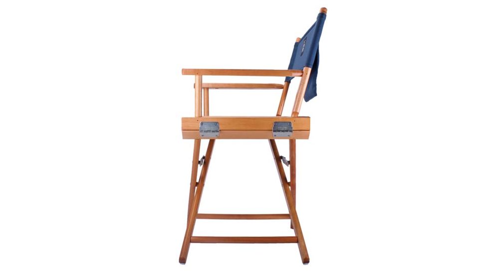 Porta Brace Heavy Duty Folding Director's Chair LC-17N