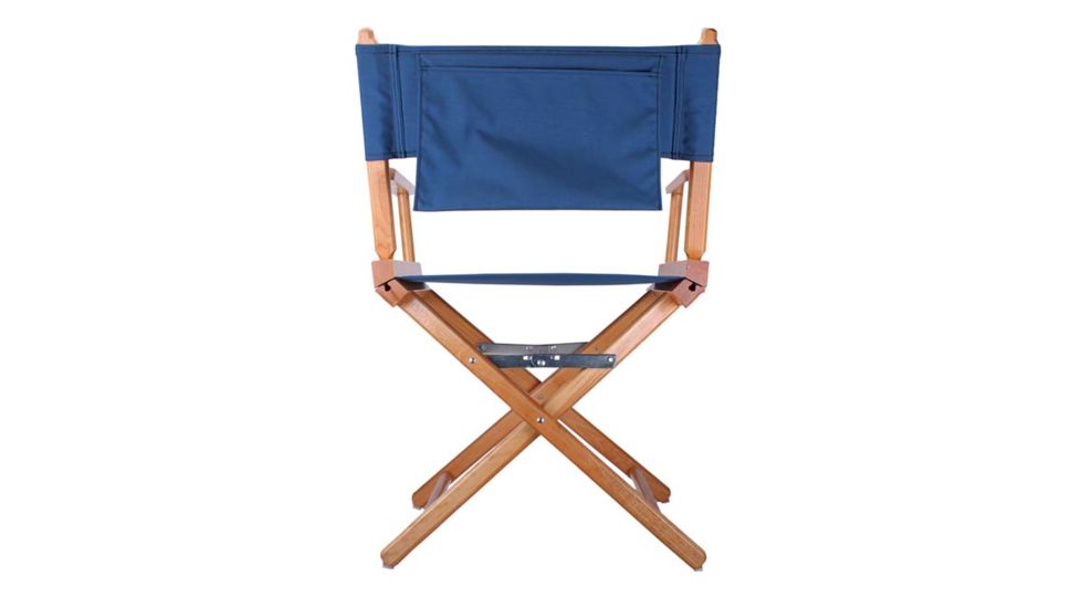Porta Brace Heavy Duty Folding Director's Chair LC-17N