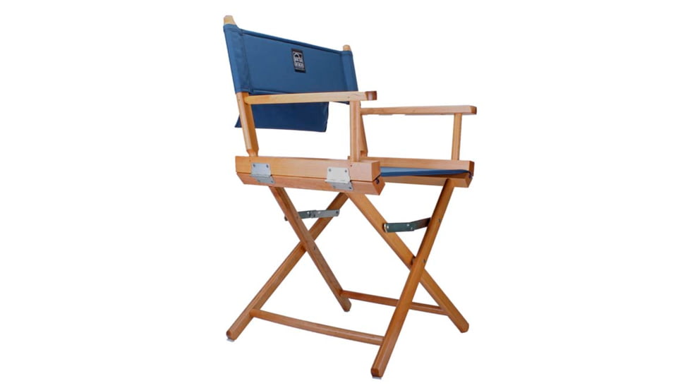 Porta Brace Heavy Duty Folding Director's Chair LC-17N