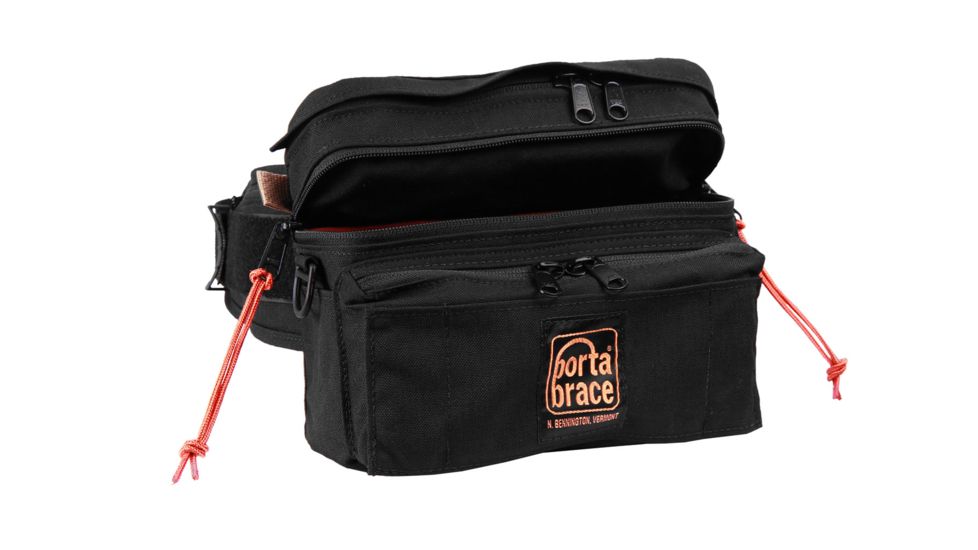 Porta Brace Hip Pack for 2 Spare Camera Lenses HIP-2LENS