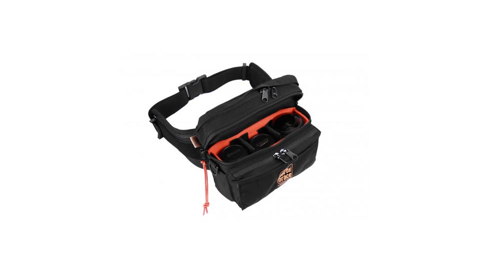 Porta Brace Hip Pack for 2 Spare Camera Lenses HIP-2LENS