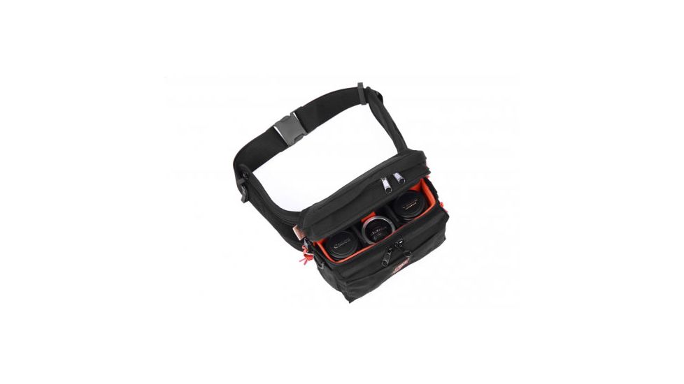 Porta Brace Hip Pack for 2 Spare Camera Lenses HIP-2LENS