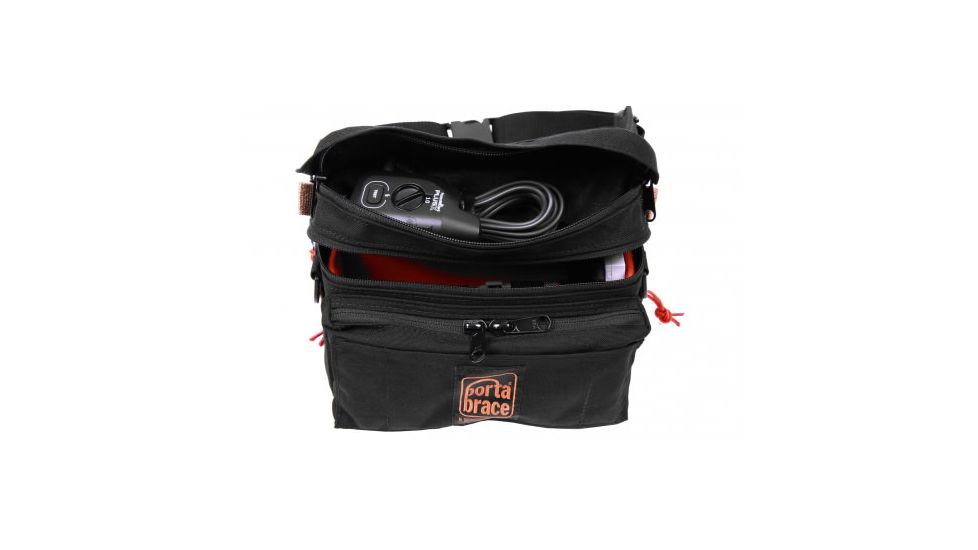 Porta Brace Hip Pack for 2 Spare Camera Lenses HIP-2LENS