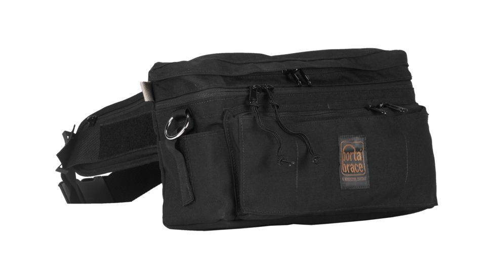 Porta Brace Hip Pack for 4 Spare Camera Lenses HIP-4LENS